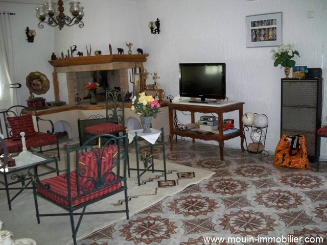 Location annuelle&nbsp;Appartement&nbsp;HAMMAMET&nbsp;TUNISIE&nbsp;&nbsp;