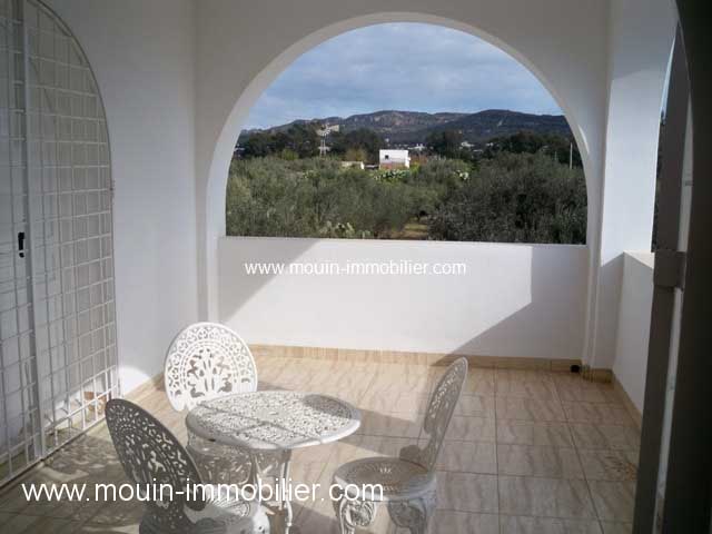 Location annuelle&nbsp;Appartement&nbsp;HAMMAMET&nbsp;TUNISIE&nbsp;&nbsp;
