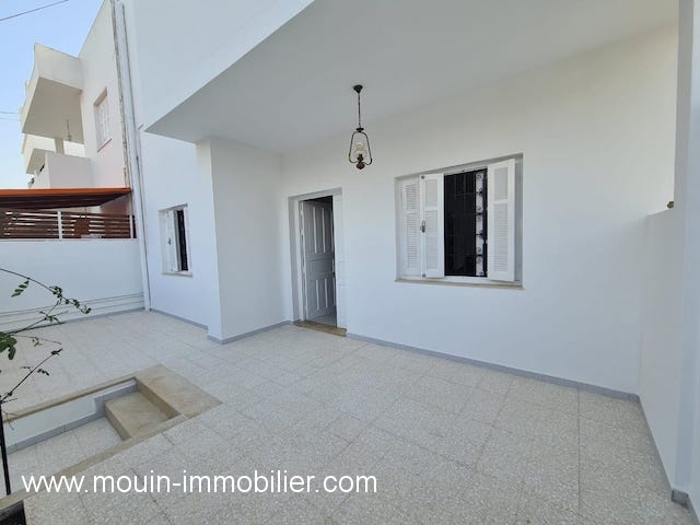 Location annuelle Appartement HAMMAMET TUNISIE  