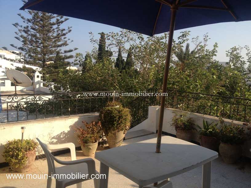 Location annuelle Appartement HAMMAMET TUNISIE  