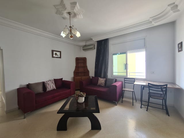 Location annuelle Appartement HAMMAMET TUNISIE  