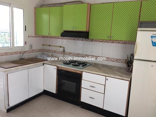Location annuelle&nbsp;Appartement&nbsp;HAMMAMET&nbsp;TUNISIE&nbsp;&nbsp;