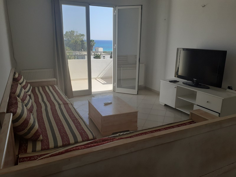 Location annuelle Appartement HAMMAMET TUNISIE  