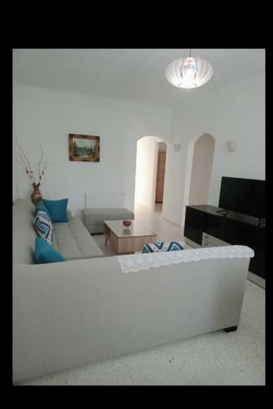 Location annuelle Appartement HAMMAMET TUNISIE  