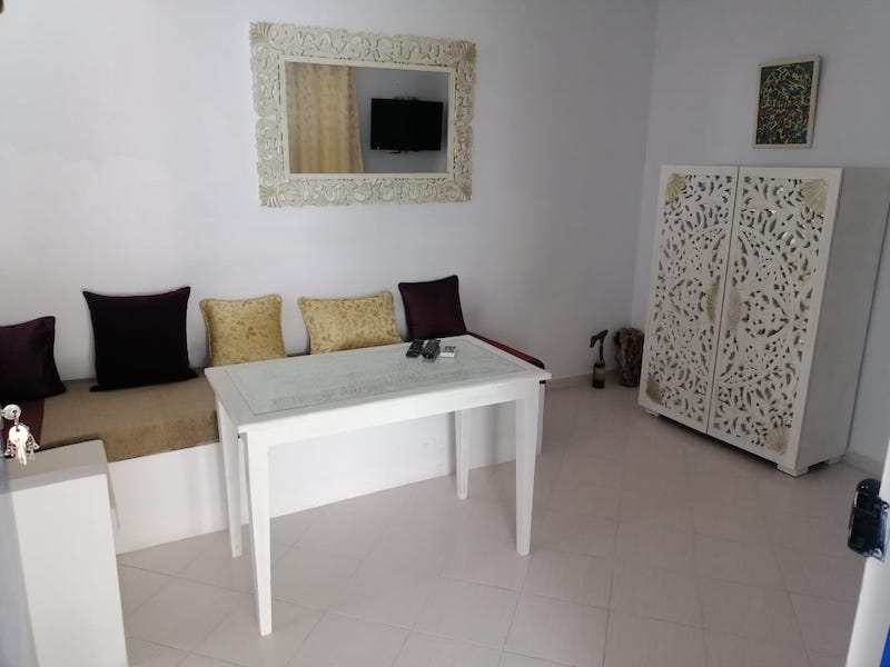 Location annuelle Appartement HAMMAMET TUNISIE  