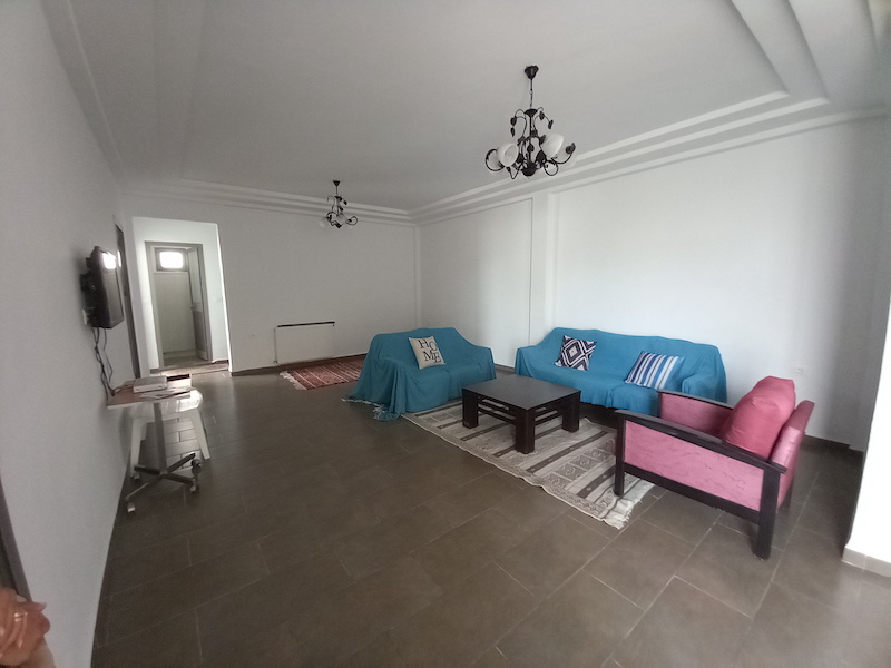 Location annuelle Appartement HAMMAMET TUNISIE  