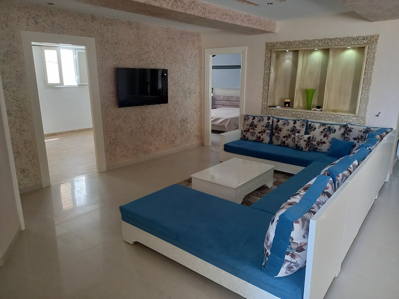 Location annuelle Appartement HAMMAMET TUNISIE  