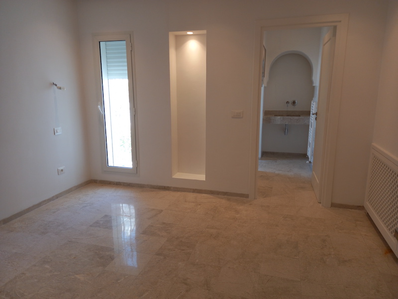 Location annuelle Appartement HAMMAMET TUNISIE  