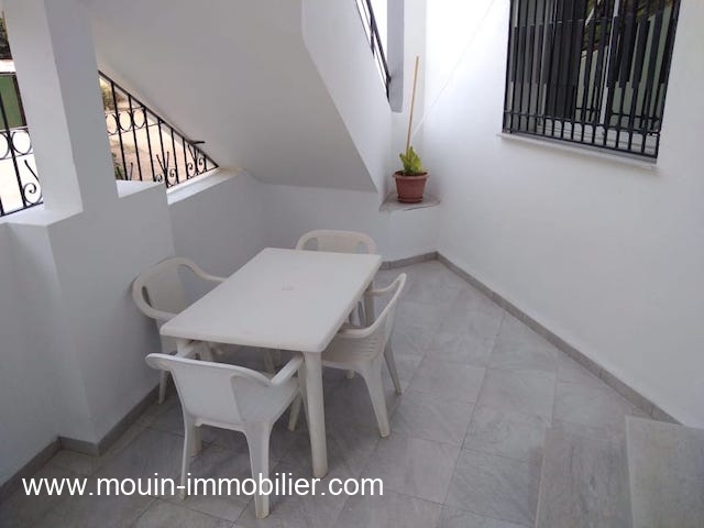 Location annuelle Appartement HAMMAMET TUNISIE  