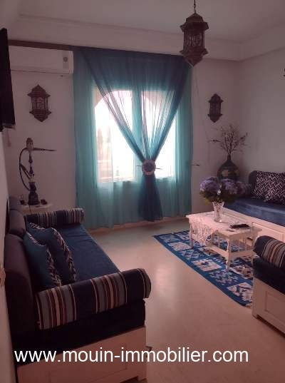 Location annuelle&nbsp;Appartement&nbsp;HAMMAMET&nbsp;TUNISIE&nbsp;&nbsp;