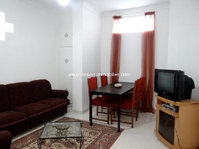 Location annuelle Appartement HAMMAMET TUNISIE  