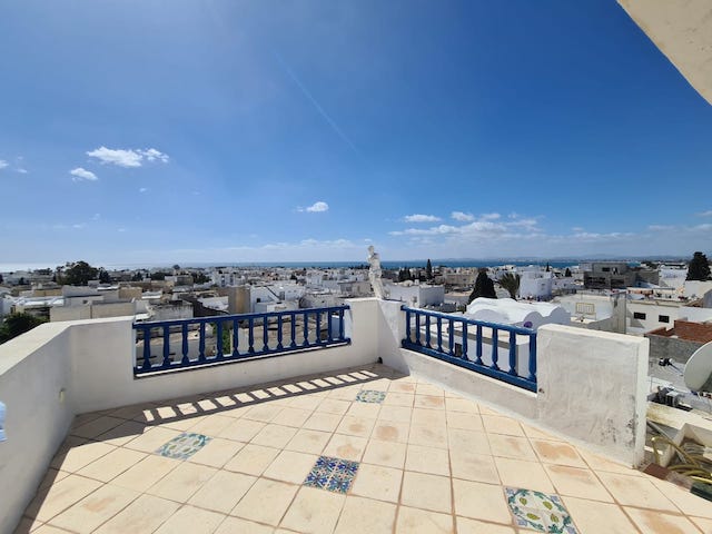 Location annuelle&nbsp;Appartement&nbsp;HAMMAMET&nbsp;TUNISIE&nbsp;&nbsp;