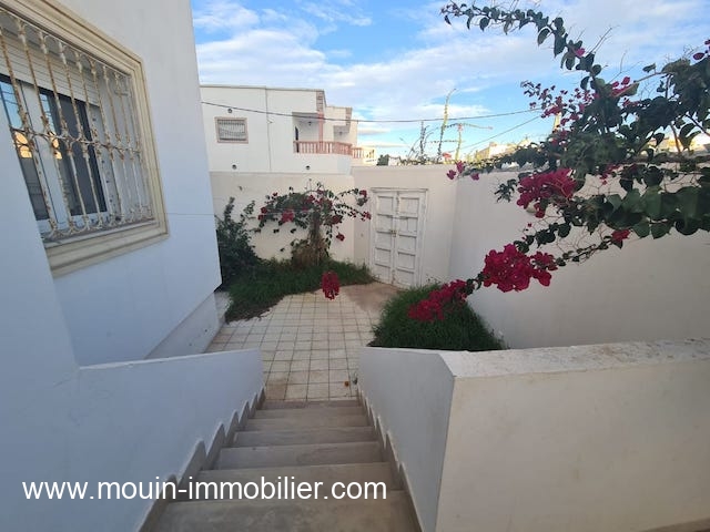 Location annuelle Appartement HAMMAMET TUNISIE  