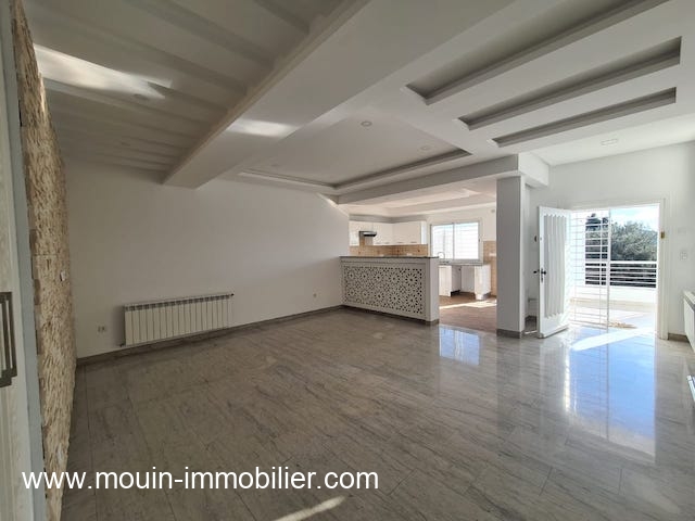 Location annuelle&nbsp;Appartement&nbsp;HAMMAMET&nbsp;TUNISIE&nbsp;&nbsp;