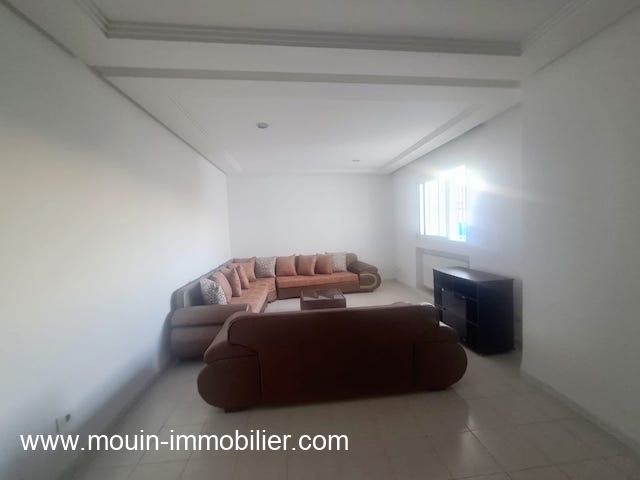 Location annuelle Appartement HAMMAMET TUNISIE  