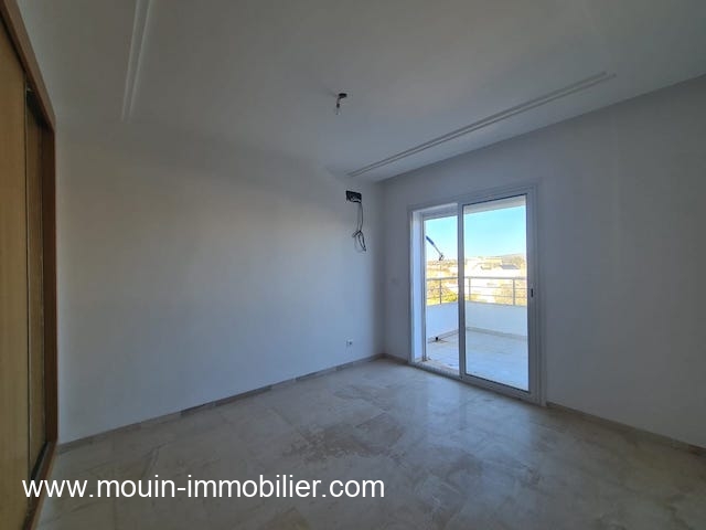 Location annuelle Appartement HAMMAMET TUNISIE  