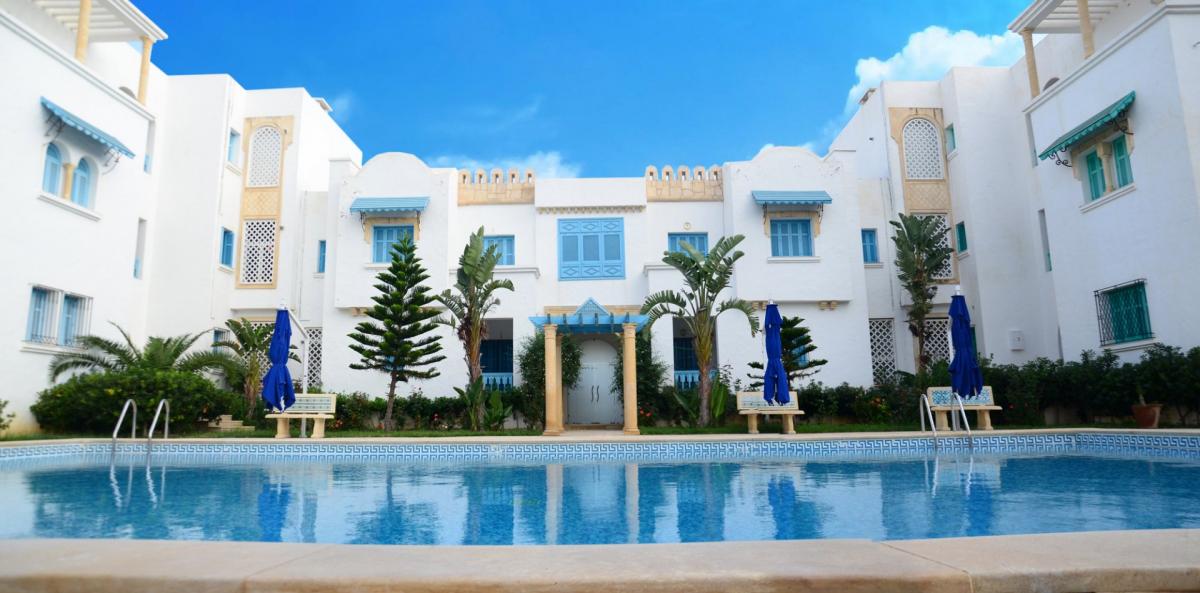 Location annuelle&nbsp;Appartement&nbsp;HAMMAMET&nbsp;TUNISIE&nbsp;&nbsp;