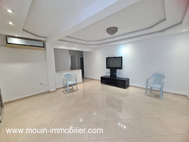 Location annuelle&nbsp;Appartement&nbsp;HAMMAMET&nbsp;TUNISIE&nbsp;&nbsp;