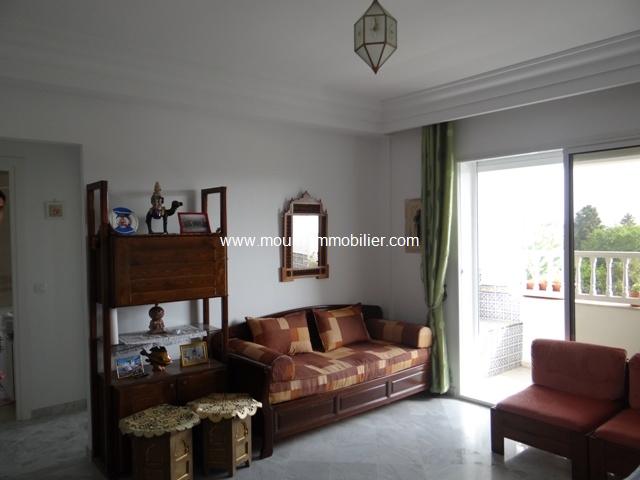 Location annuelle Appartement HAMMAMET TUNISIE  