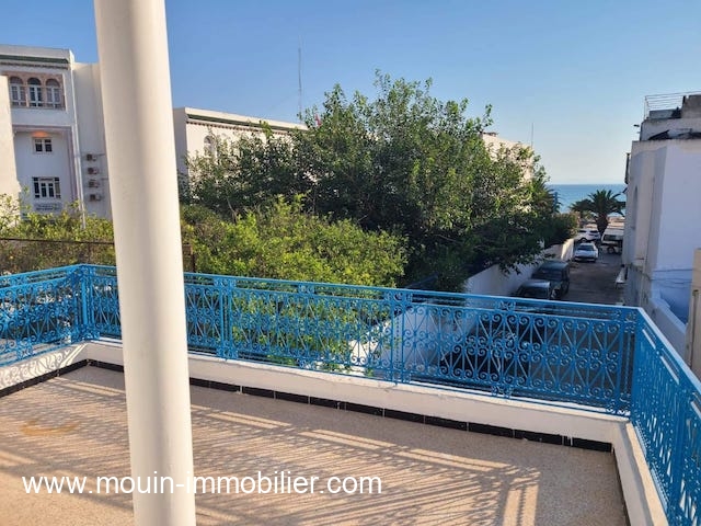 Location annuelle&nbsp;Appartement&nbsp;HAMMAMET&nbsp;TUNISIE&nbsp;&nbsp;