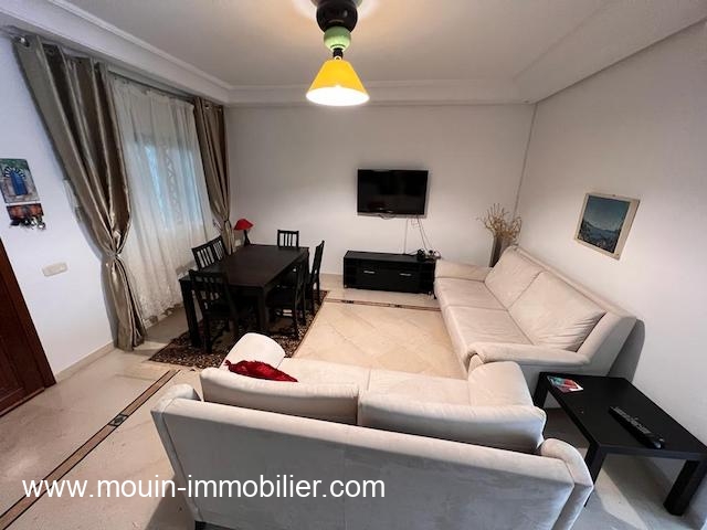Location annuelle&nbsp;Appartement&nbsp;HAMMAMET&nbsp;TUNISIE&nbsp;&nbsp;