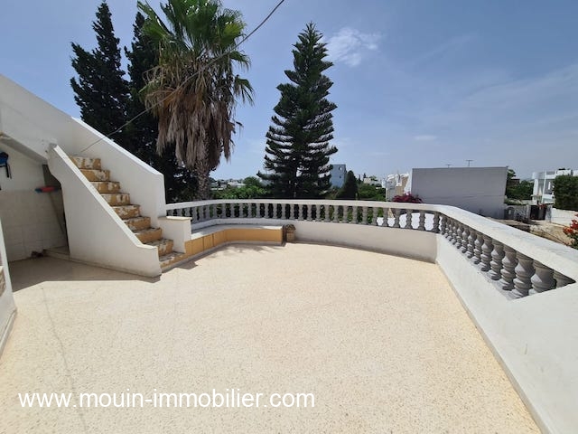 Location annuelle&nbsp;Appartement&nbsp;HAMMAMET&nbsp;TUNISIE&nbsp;&nbsp;