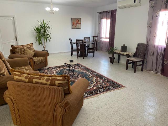 Location annuelle Appartement HAMMAMET TUNISIE  