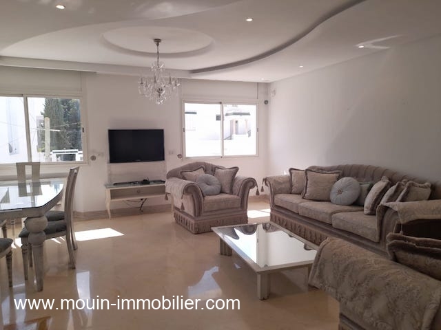 Location annuelle&nbsp;Appartement&nbsp;HAMMAMET&nbsp;TUNISIE&nbsp;&nbsp;