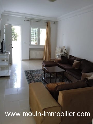 Location annuelle Appartement HAMMAMET TUNISIE  