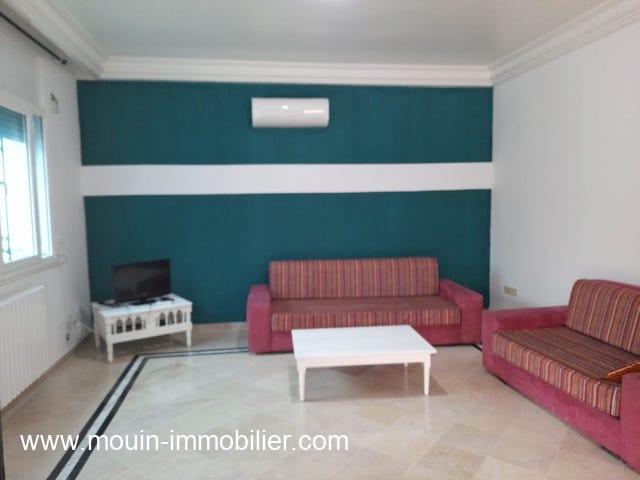 Location annuelle&nbsp;Appartement&nbsp;HAMMAMET&nbsp;TUNISIE&nbsp;&nbsp;