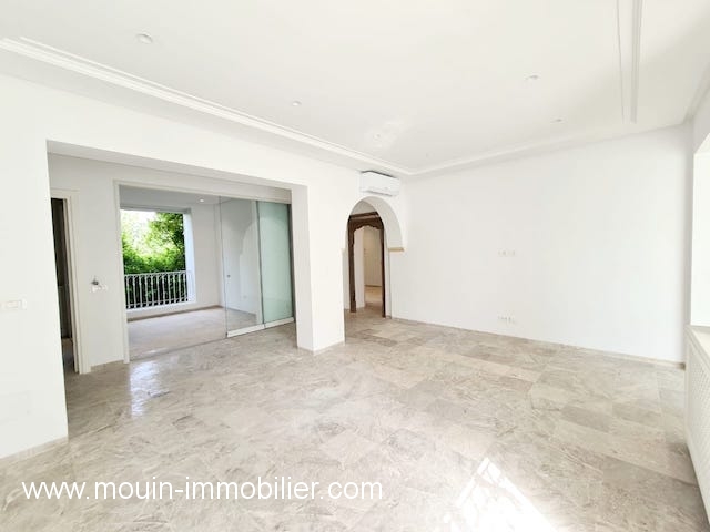 Location annuelle&nbsp;Appartement&nbsp;HAMMAMET&nbsp;TUNISIE&nbsp;&nbsp;