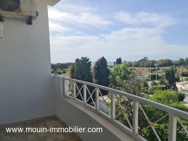 Location annuelle Appartement HAMMAMET TUNISIE  