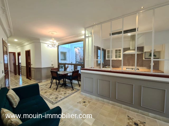Location annuelle&nbsp;Appartement&nbsp;HAMMAMET&nbsp;TUNISIE&nbsp;&nbsp;