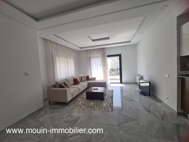 Location annuelle Appartement HAMMAMET TUNISIE  