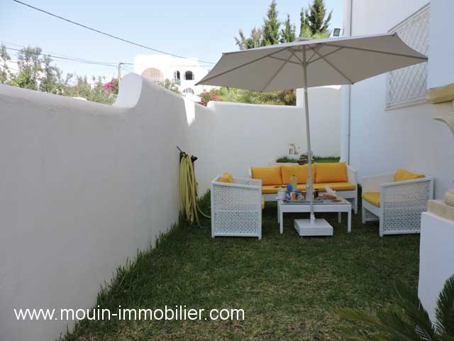 Location annuelle Appartement HAMMAMET TUNISIE  