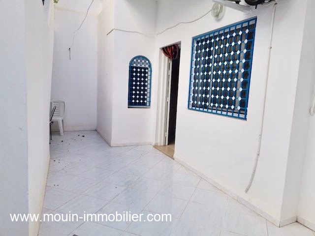 Location annuelle Appartement HAMMAMET TUNISIE  