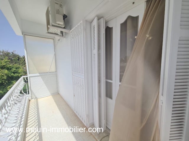 Location annuelle Appartement HAMMAMET TUNISIE  