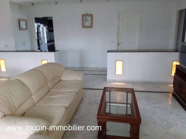 Location annuelle&nbsp;Appartement&nbsp;HAMMAMET&nbsp;TUNISIE&nbsp;&nbsp;