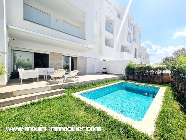 Location annuelle&nbsp;Appartement&nbsp;HAMMAMET&nbsp;TUNISIE&nbsp;&nbsp;