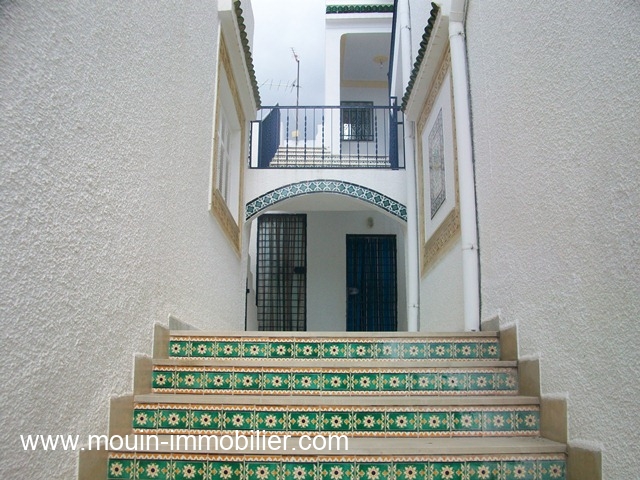 Location annuelle Appartement HAMMAMET TUNISIE  