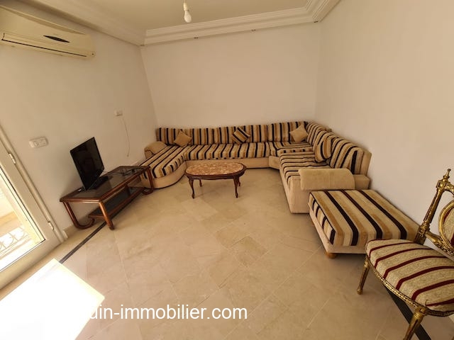 Location annuelle Appartement HAMMAMET TUNISIE  