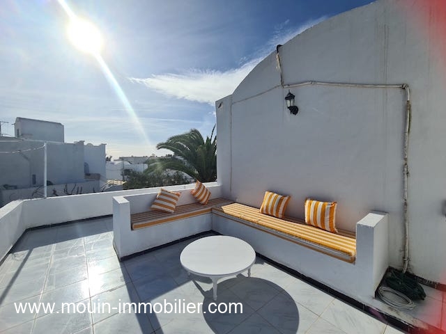 Location annuelle&nbsp;Appartement&nbsp;HAMMAMET&nbsp;TUNISIE&nbsp;&nbsp;