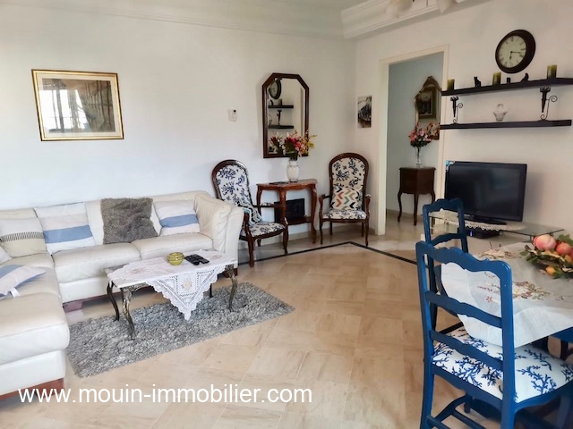 Location annuelle Appartement HAMMAMET TUNISIE  