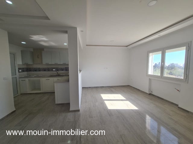 Location annuelle Appartement HAMMAMET TUNISIE  