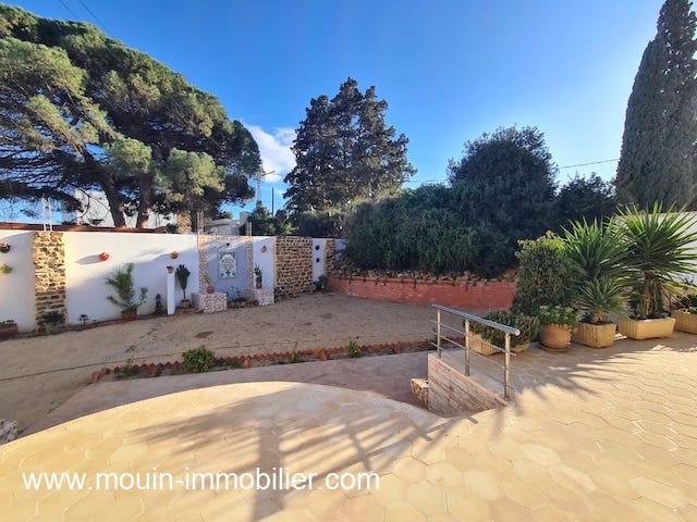 Location annuelle Appartement HAMMAMET TUNISIE  
