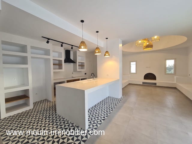 Location annuelle Appartement HAMMAMET TUNISIE  
