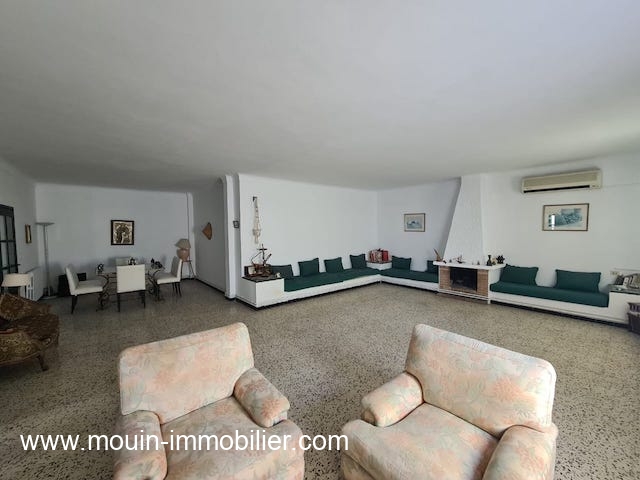 Location annuelle Appartement HAMMAMET TUNISIE  