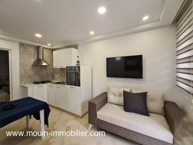 Location annuelle Appartement HAMMAMET TUNISIE  