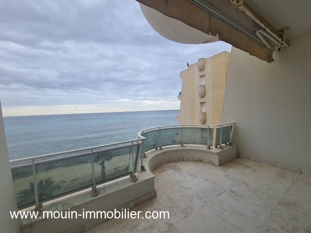 Location annuelle Appartement HAMMAMET TUNISIE  