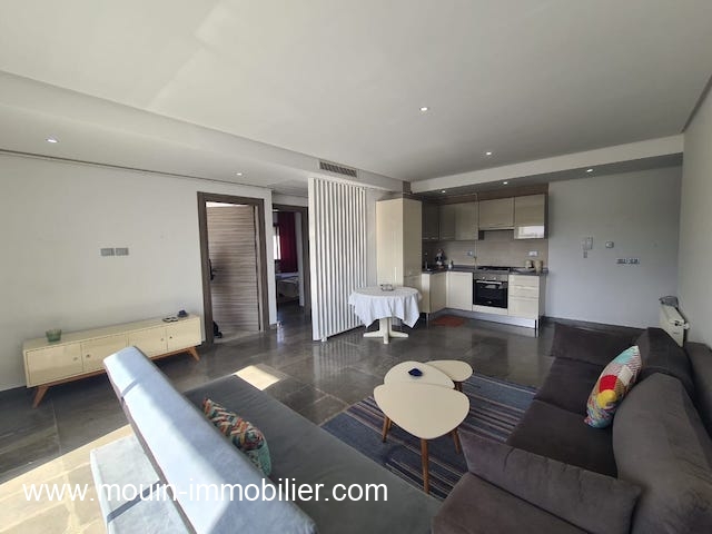 Location annuelle&nbsp;Appartement&nbsp;HAMMAMET&nbsp;TUNISIE&nbsp;&nbsp;